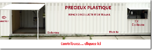 Precious plastique Dolomieu