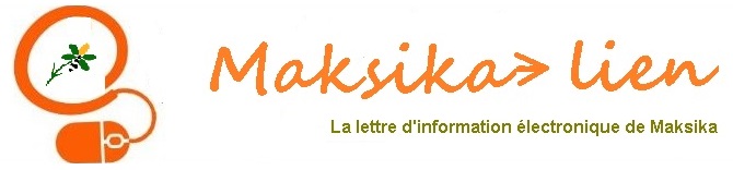 le lien maksika- lettre d'nofrmation, newsletter abeille