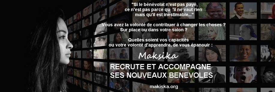 affiche maskika recrute : explications